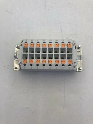 PHOENIX CONTACT HC-B 16-1-PT-F PUSH IN CONNECTION 500A 16V NNB - Image 1 of 4