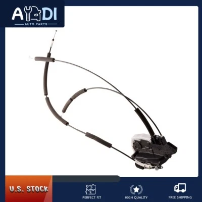 Conjunto de actuador de cerradura de puerta de pasajero delantero derecho para Nissan Murano 2015-2024 Foto 1 de 4