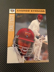 1998 Select Cricket Australia Challenger Andrew Symonds - Bild 1 von 2