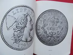 John Adams 1794 Large Cent Bowers and Ruddy Catalog Coins finest known - Picture 1 of 13
