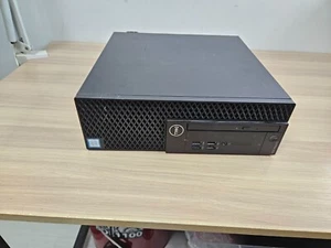 Dell Optiplex 3060 SFF - i5 8. Gen - 4GB Ram - hat Strom, kein Bild - Bild 1 von 7