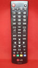 Original Remote Control for LG LED TV // TV Model: 23MT75D-PZ