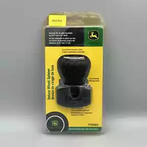 John Deere OEM Deluxe Steering Wheel Spinner Knob TY26583 - Fits Up To 1 1/4” - Picture 1 of 4