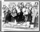Modificationists present huge petition,congress urging,prohibition,WE Hull,1932