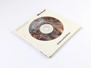 Genuine Microsoft Office XP Professional + Publisher Version 2002 W/Product Key - Afbeelding 1 van 19