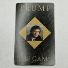Vintage 1980s DONALD TRUMP GAME PLAYING CARD From 1989 Card Game
