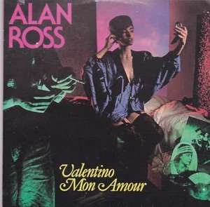 Alan Ross - Valentino Mon Amour (2 Track Maxi CD) Papphülle - Bild 1 von 2