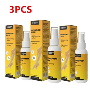 3 PCS Hondrolife Spray Joint-Pain Relieving Spray The Original 30ml. - Picture 1 of 11