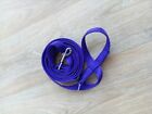 Figure of 8 dog training lead/collar made from 3 meters of soft padded webbing 