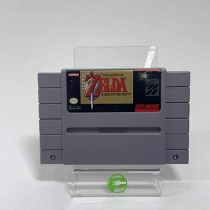 Zelda Link to the Past (Super Nintendo SNES, 1992) - Picture 1 of 3