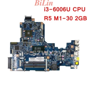 PER HP 17-X 15289-2 911333-001 912441-001 i3-6006U scheda madre testata 100% ok - Foto 1 di 4