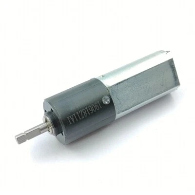 Mini 16 mm Planetengetriebemotor DC 3 V 5 V 6 V 52 U/min langsame Geschwindigkeit zum Selbermachen Spielzeug Roboter Auto - Bild 1 von 4