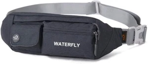 Waterfly Bauchtasche für Damen Herren wasserabweisend - Bild 1 von 4