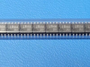 (50 PCS) XL93LC66A EXEL 4,096-Bit Serial Electrically Erasable PROM SOIC-8 - Picture 1 of 3