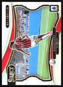 2024-25 Panini Select Serie A #22 Rafael Leao Snapshots Silver - Picture 1 of 2