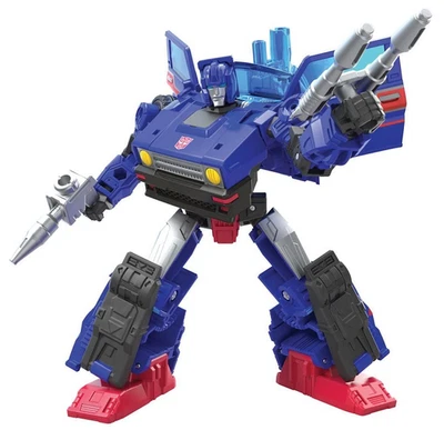 Skids Legacy Deluxe Class | Transformers Generations Legacy - Image 1 of 4