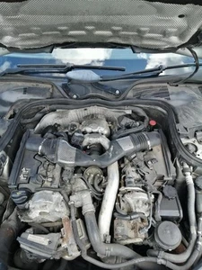 2005 MERCEDES E CLASS W211 V6 3.0 DIESEL BARE ENGINE, CODE 642.920 OM642.920 - Picture 1 of 1