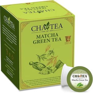 Cha4TEA 36-Count Matcha Green Tea for Keurig - Picture 1 of 3