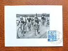 Maximumkarte DDR Mi. 307, 5. Radfernfahrt für den Frieden, SST Berlin 07.05.52