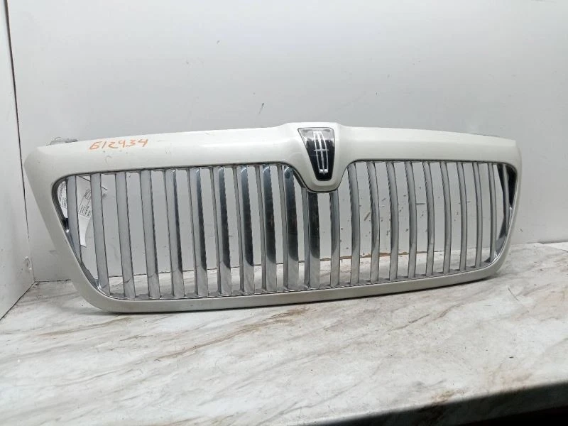 Grille Upper Hood Mounted Painted Grille Surround Fits 05-06 NAVIGATOR 218508 - Image 1 of 4