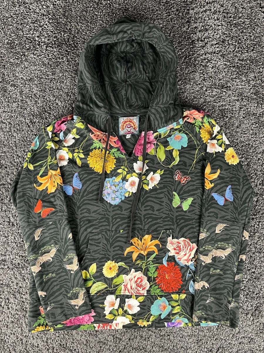 Johnny Was Floral Hoodies & Sweatshirts for Women for sale | eBay