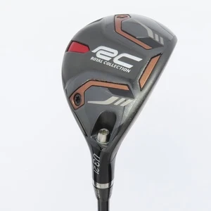 Royal Collection RC AM-X Utility Original Carbon [U3 Golf - Picture 1 of 8