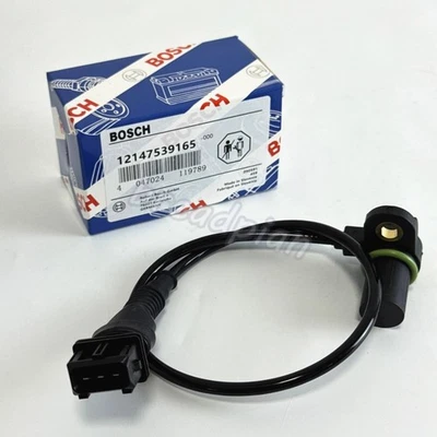 New Camshaft Position Sensor 12147539165 for BMW E39 E46 E53 E60 325Ci 330Ci Foto 1 de 4