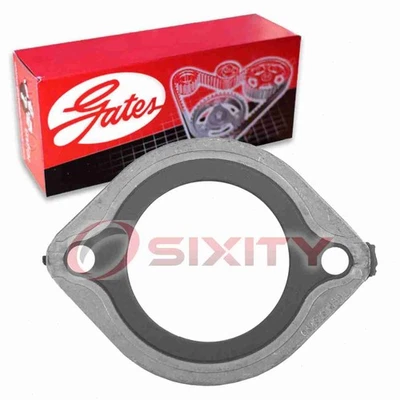 Sello termostato refrigerante Gates para Jeep Wrangler 2010-2011 motor V6 de 3,8 L qo Foto 1 de 4
