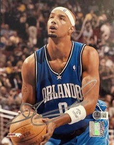 Drew Gooden Signed Autographed Orlando Magic 8x10 Photo BAS Beckett COA - Picture 1 of 2