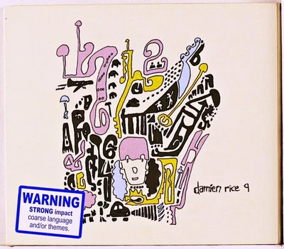 Damien Rice - 9 (CD 2006) - Image 1 of 2
