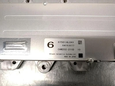 87501AL041 modulo elettronico per SUBARU OUTBACK (BS) 2.0 D AWD 2014 5477580 - Immagine 1 di 4