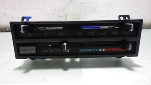 89 TOYOTA COROLLA CLIMATE Controller  - Picture 1 of 5