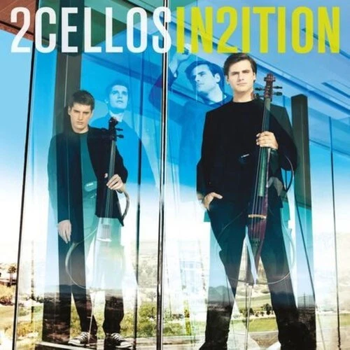 2 Cellos - In2ition - Yellow [Used Very Good Vinyl LP] Colored Vinyl, Ltd Ed, 18 - Image 1 of 1
