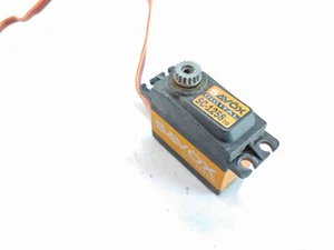 Servo engranaje de titanio digital estándar "alta velocidad" Savox SC-1258TG SC1258TG 1258 - Imagen 1 de 5