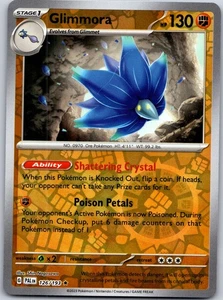Glimmora 126/193 - Paldea Evolved Reverse Holo| Mix&Match - Imagen 1 de 2