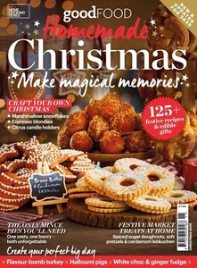 Good Food Homemade Christmas Magazine (UK) - 2025 Edition - Magical Memories - Picture 1 of 1