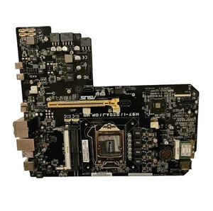 Asus G20AJ-B09 H97-I/G20AJ/DP_MB Desktop Motherboard LGA 1150 H97 - Picture 1 of 5