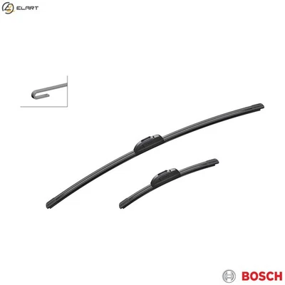 WIPER BLADE 3 397 014 128 FOR MITSUBISHI MIRAGE/VI COLT/Convertible/CZC 1.1L - Image 1 of 4