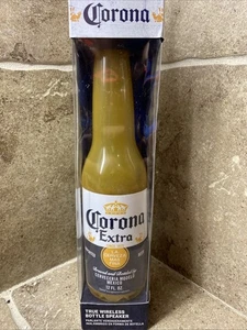Corona Extra Bottle Shaped Wireless Bluetooth Speaker Beer - Picture 1 of 7