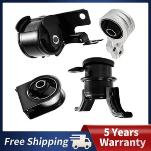 4Pcs Engine Motor & Trans Mount A5446 A5481 For Ford Escape 3.0L 2005-2012 - Picture 1 of 18