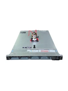 Dell PowerEdge R640 8SFF  2x 10Core 4114 2.2GHz 32GB H730P  1U Server - Picture 1 of 3