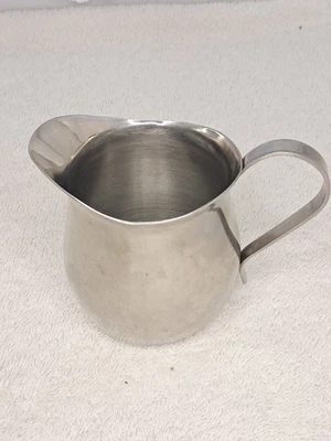 Crema Bloomfield Industries Inc #3703 con mango de acero inoxidable Japón vintage Foto 1 de 4