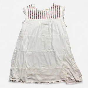 Studio West Apparel White Mini Dress Womens Size XXL - Picture 1 of 6