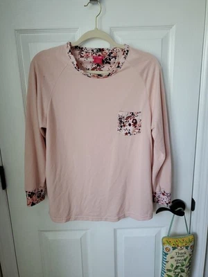 Top de pijama Isaac Mizrahi para mujer L Foto 1 de 4