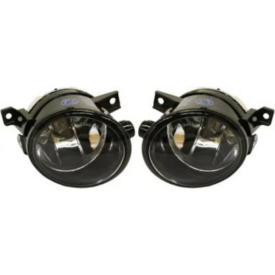 For Volkswagen Jetta Fog Light 2006 07 08 09 2010 Driver & Passenger Side Pair - Изображение 1 из 3
