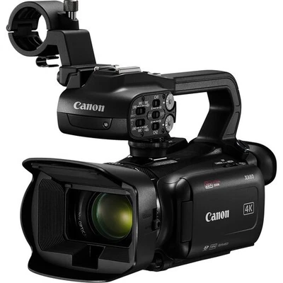 Videocámara profesional Canon XA60 UHD 4K Foto 1 de 4