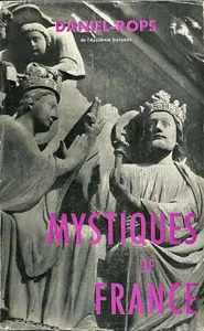 MYSTIQUES DE FRANCE. DANIEL-ROPS - Picture 1 of 1