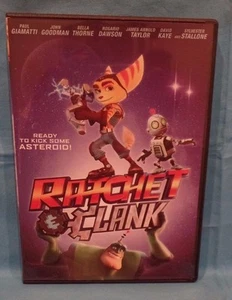 Ratchet  Clank (DVD, 2016) - Picture 1 of 4