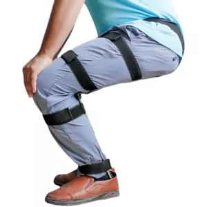Portable Sports Wearable Invisible Seat Folding Stool Exoskeleton Wearable - Picture 1 of 13