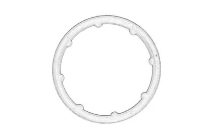 Gasket, oil cooler OE VOLVO 30637339 - Image 1 of 4
